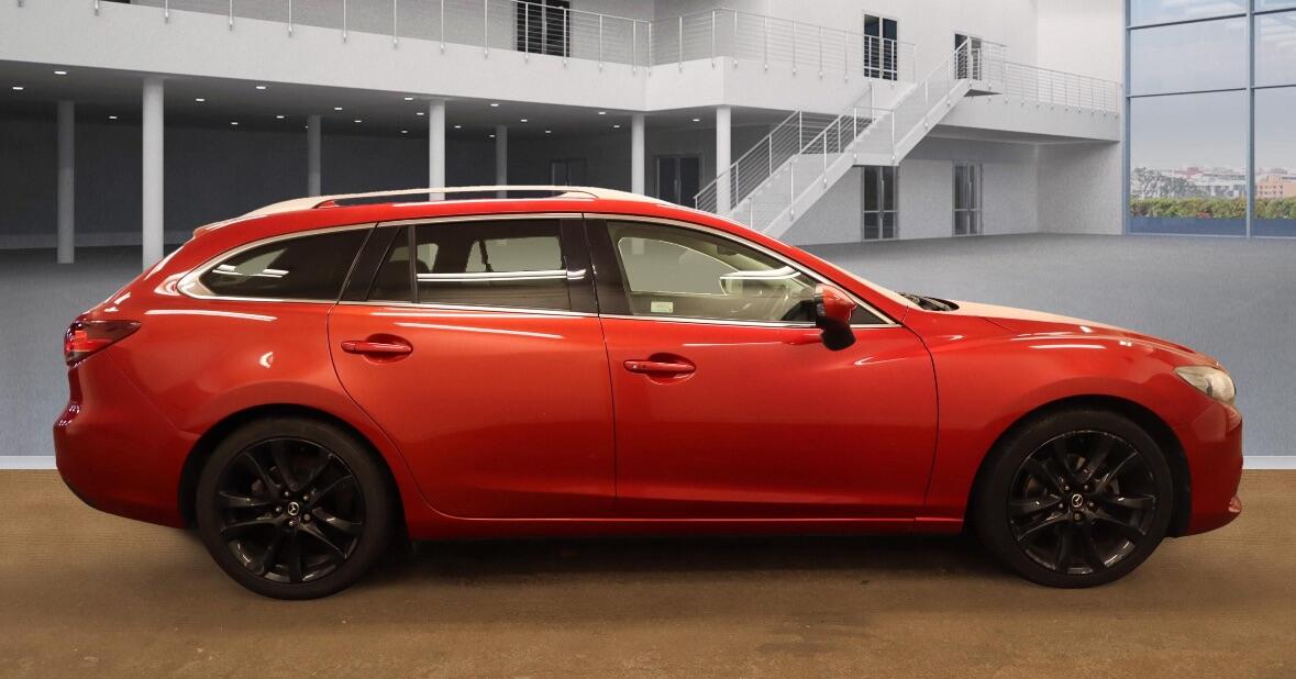 Used Mazda Mazda6 2014 for sale - 77157619: Photo 4