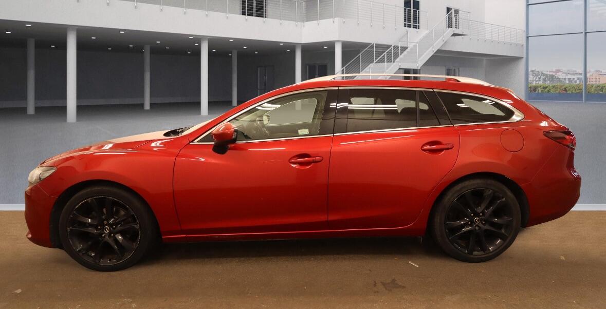 Used Mazda Mazda6 2014 for sale - 77157619: Photo 5