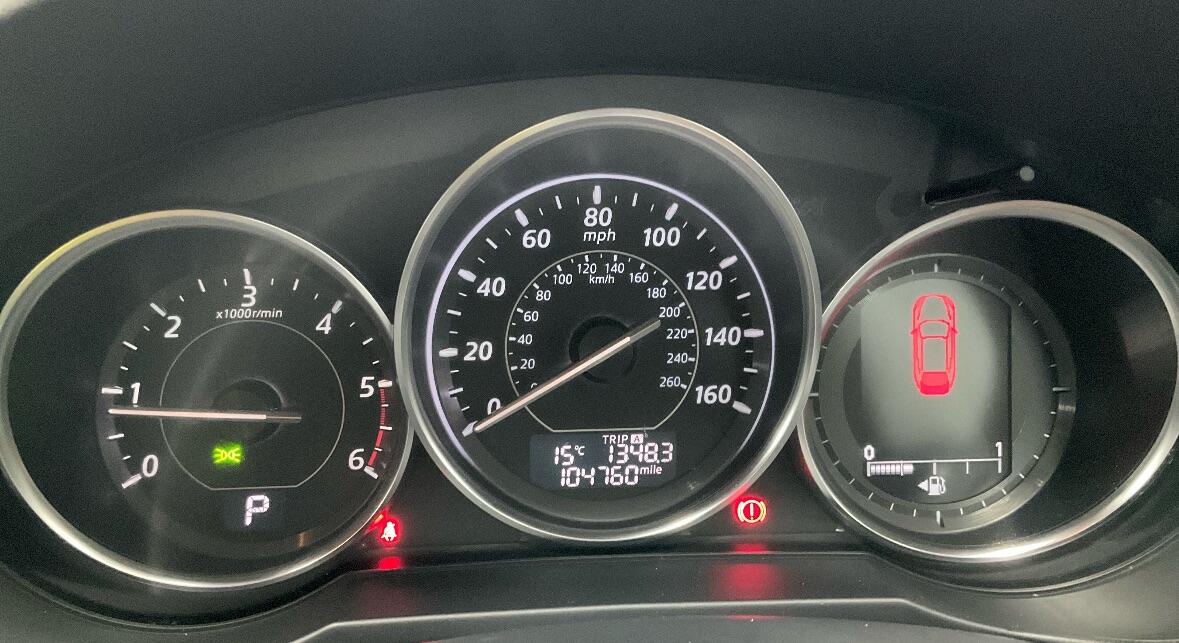 Used Mazda Mazda6 2014 for sale - 77157619: Photo 9