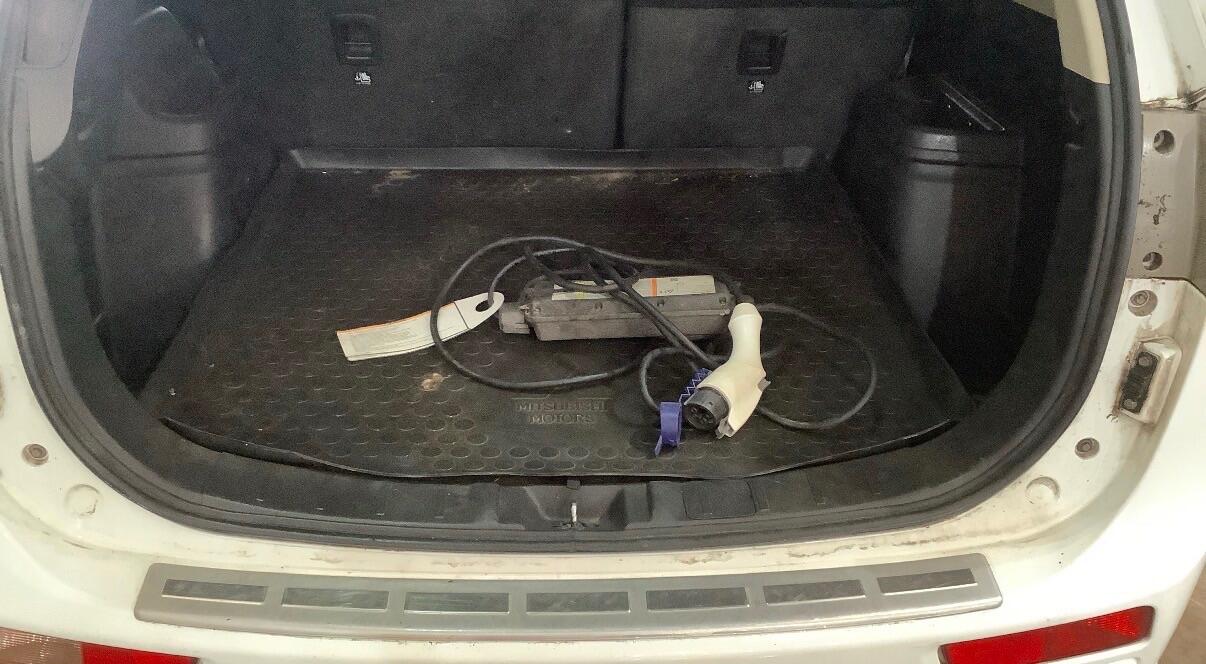 Used Mitsubishi Outlander 2015 for sale - 77237676: Photo 12