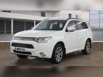 Used Mitsubishi Outlander 2015 for sale - 77237676: Photo