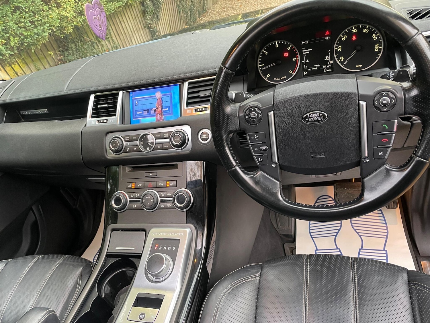 Used Land Rover Range Rover Sport 2012 for sale - 77157630: Photo 10