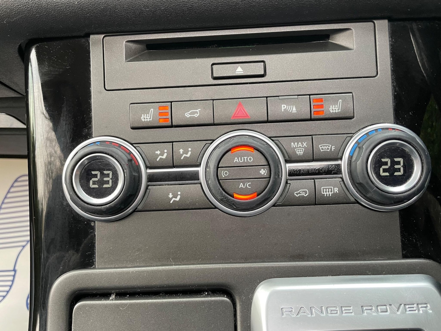 Used Land Rover Range Rover Sport 2012 for sale - 77157630: Photo 12