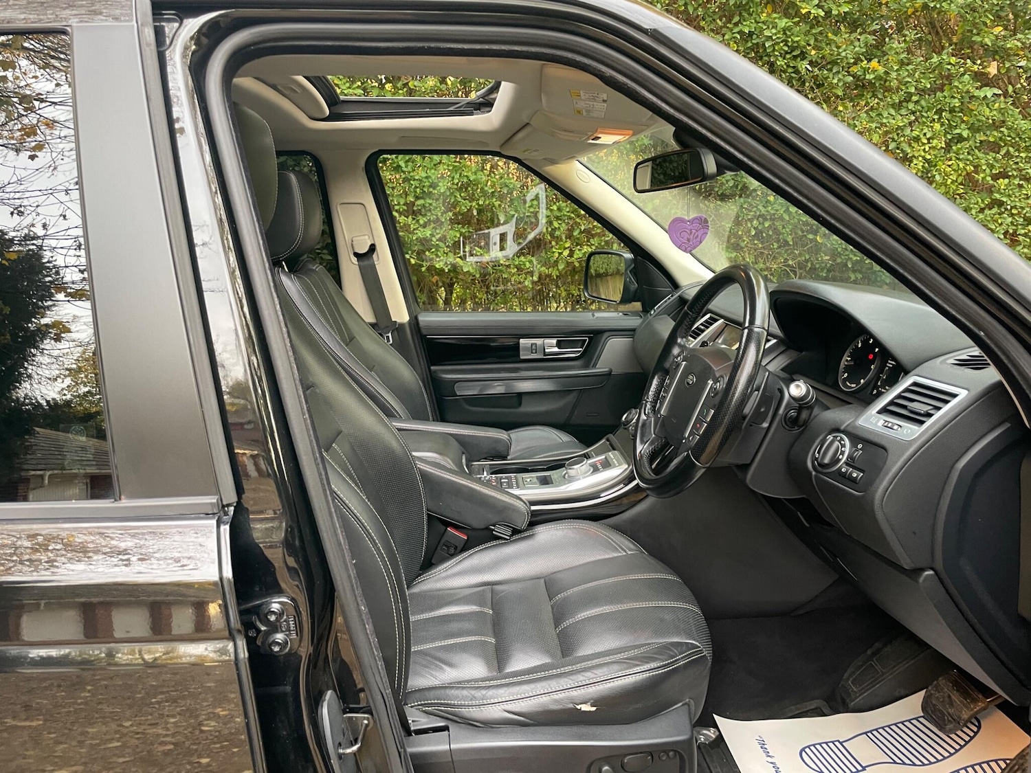 Used Land Rover Range Rover Sport 2012 for sale - 77157630: Photo 13