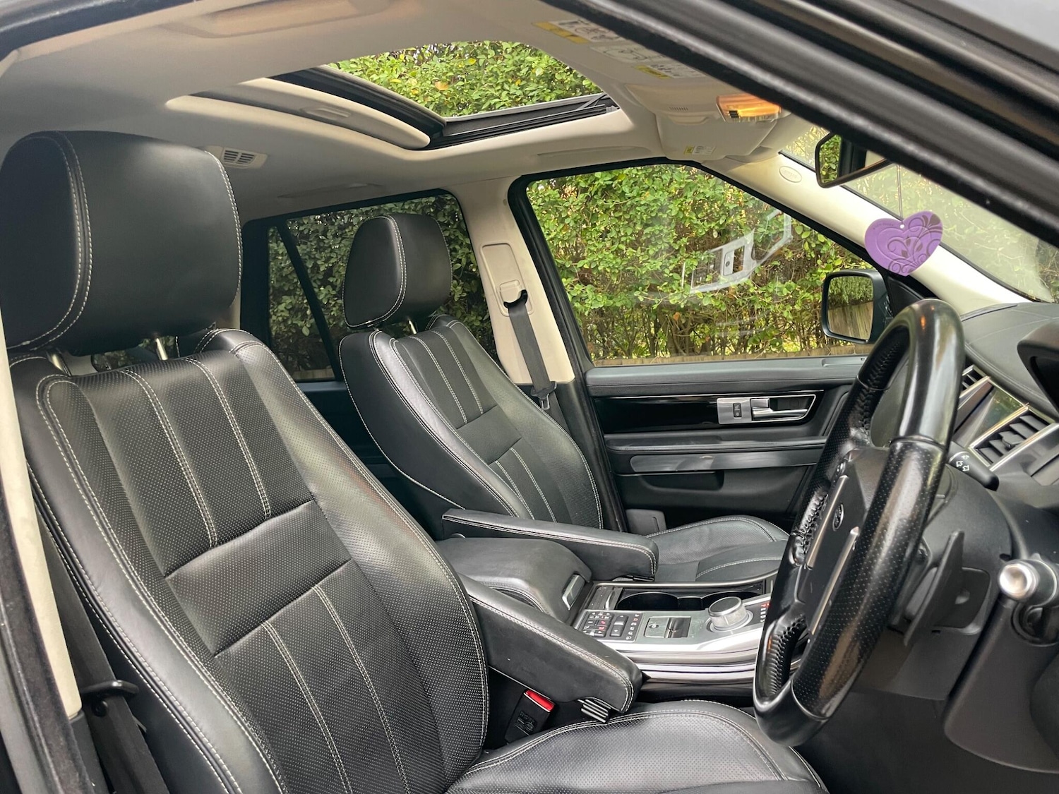 Used Land Rover Range Rover Sport 2012 for sale - 77157630: Photo 14