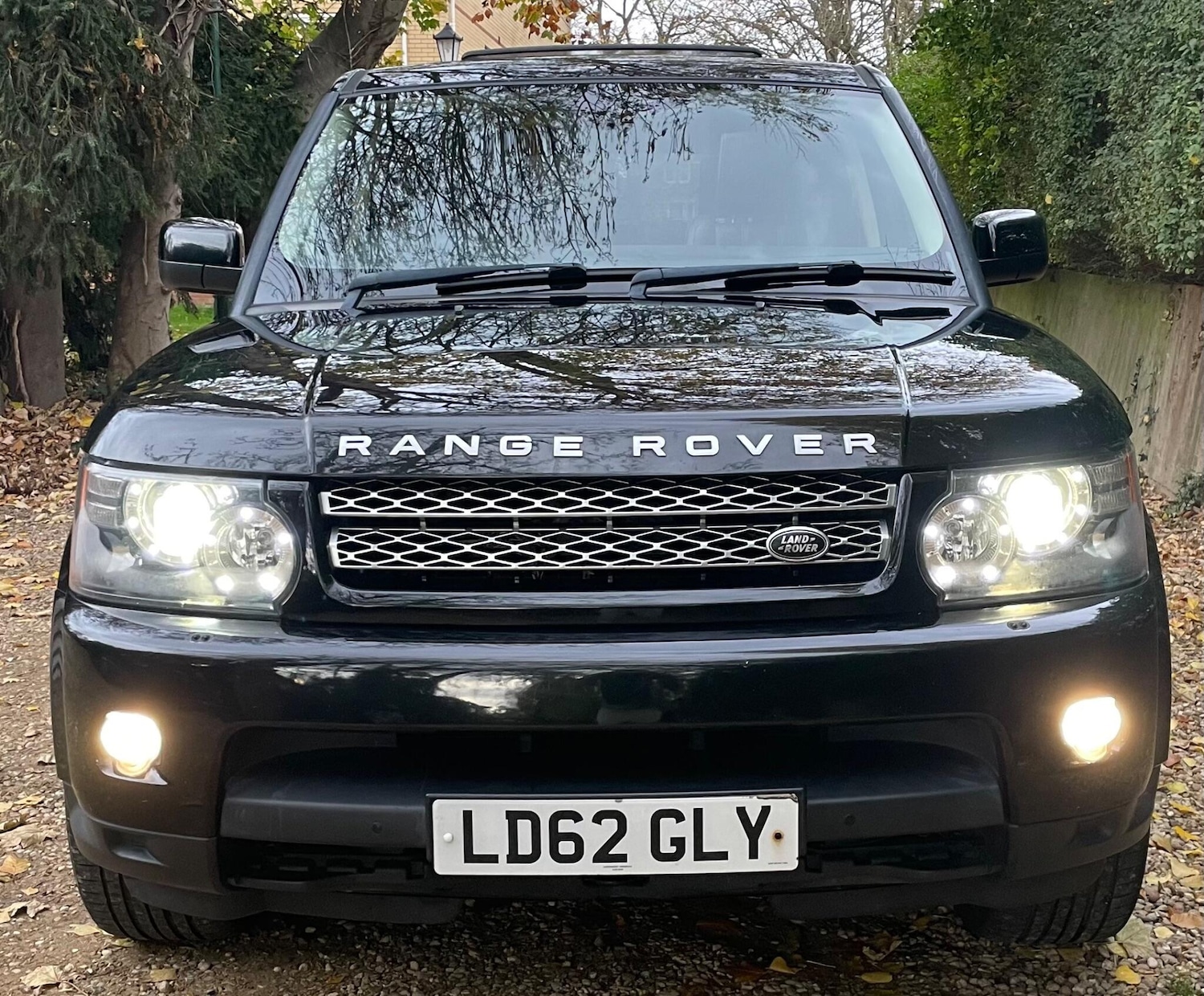 Used Land Rover Range Rover Sport 2012 for sale - 77157630: Photo 2