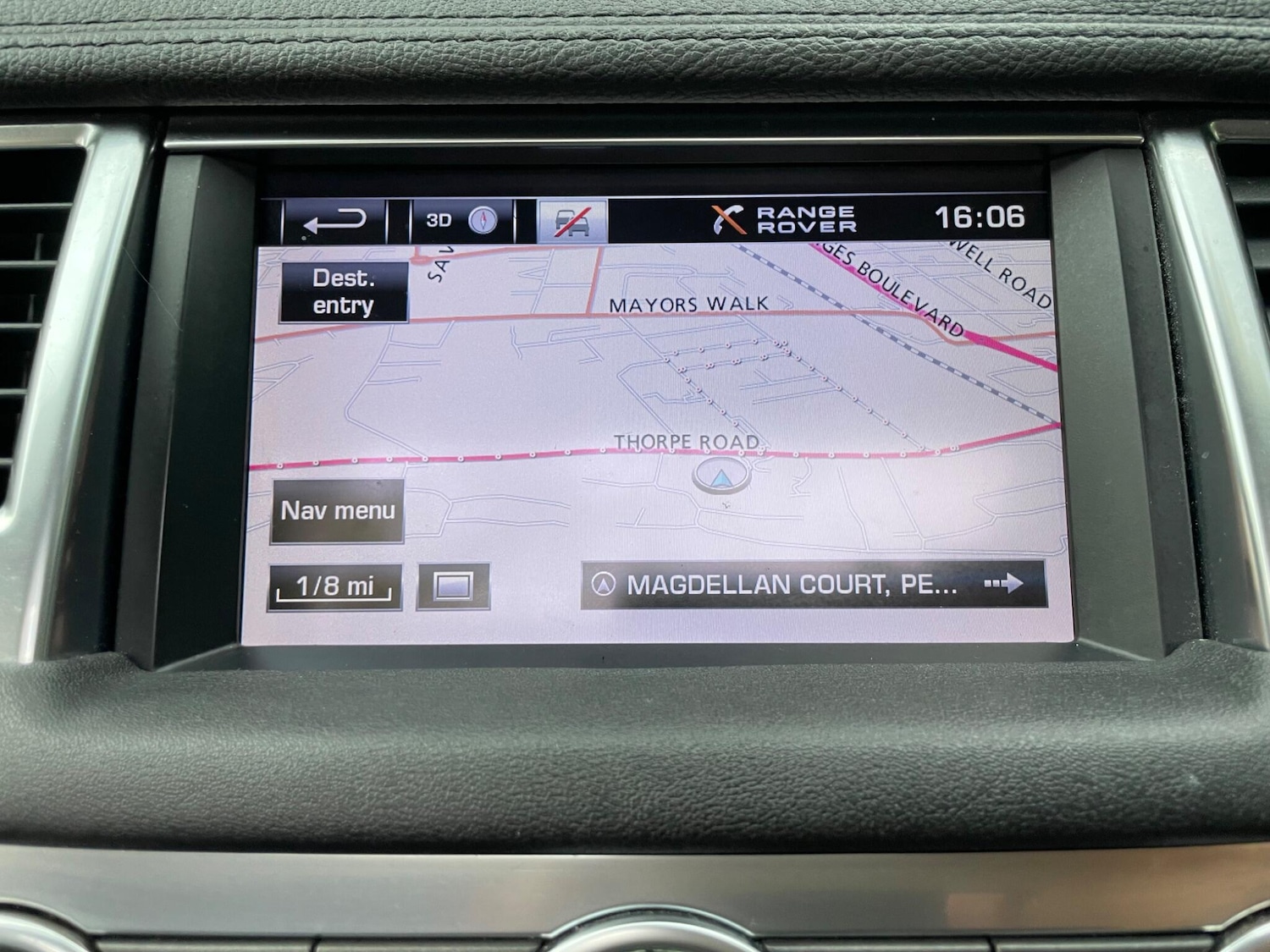 Used Land Rover Range Rover Sport 2012 for sale - 77157630: Photo 26