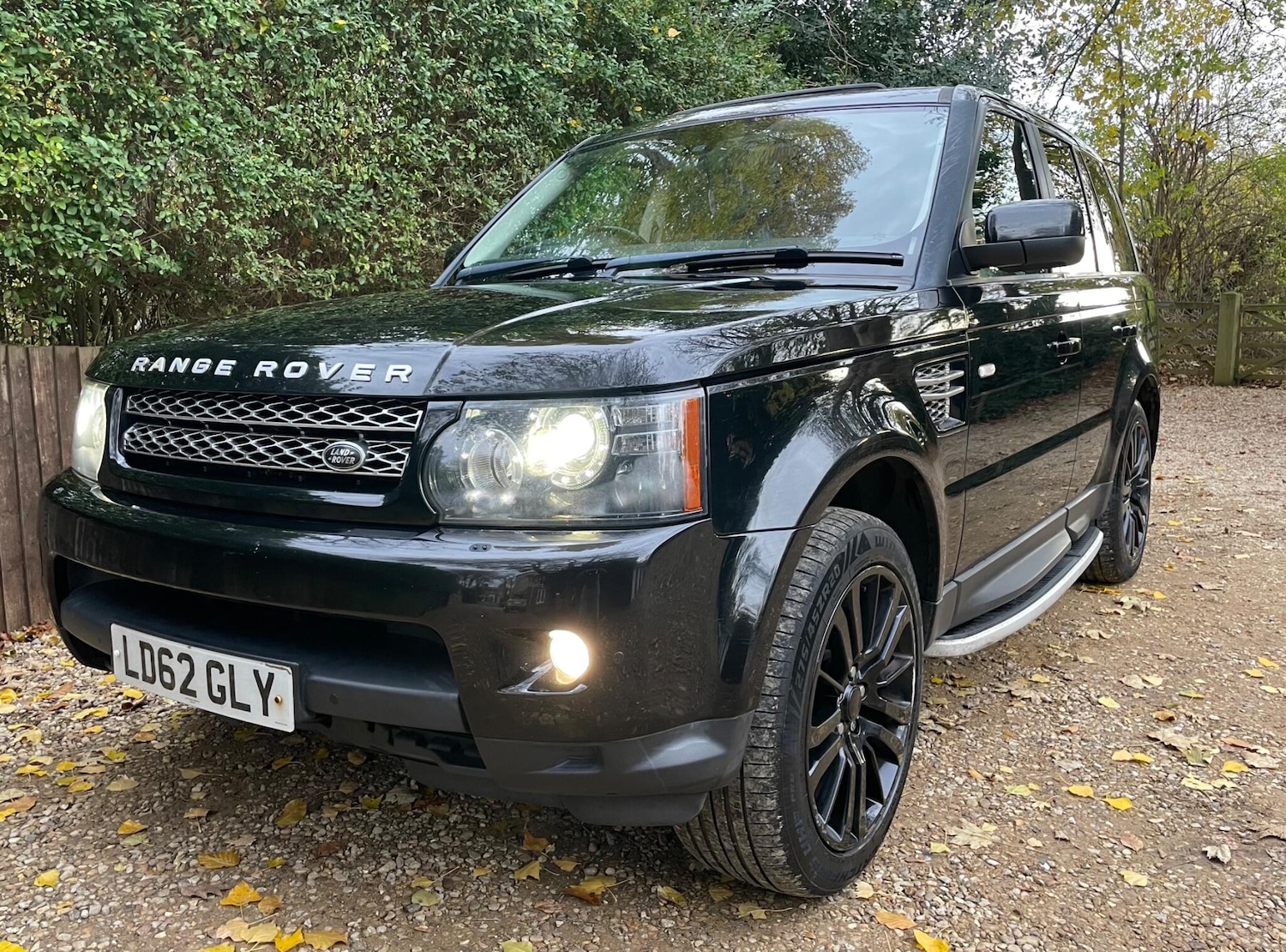 Used Land Rover Range Rover Sport 2012 for sale - 77157630: Photo 3