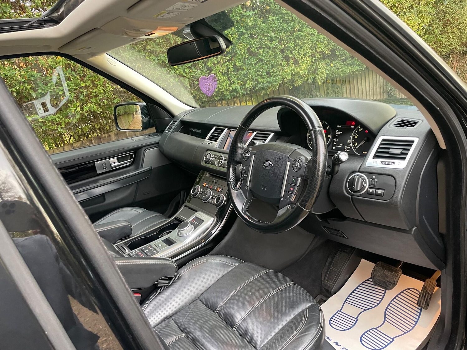 Used Land Rover Range Rover Sport 2012 for sale - 77157630: Photo 36