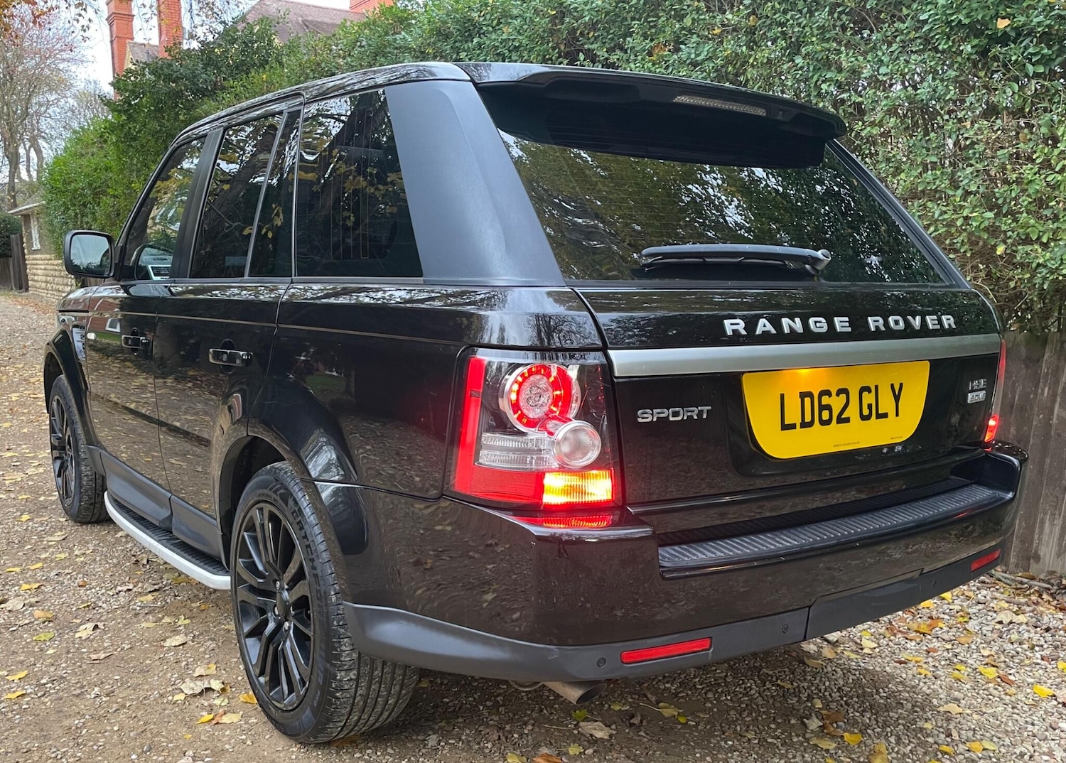 Used Land Rover Range Rover Sport 2012 for sale - 77157630: Photo 4