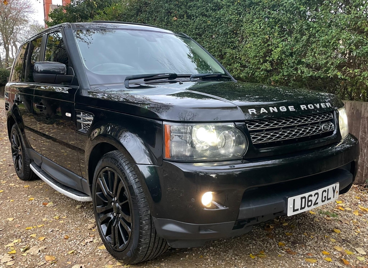 Used Land Rover Range Rover Sport 2012 for sale - 77157630: Photo 5