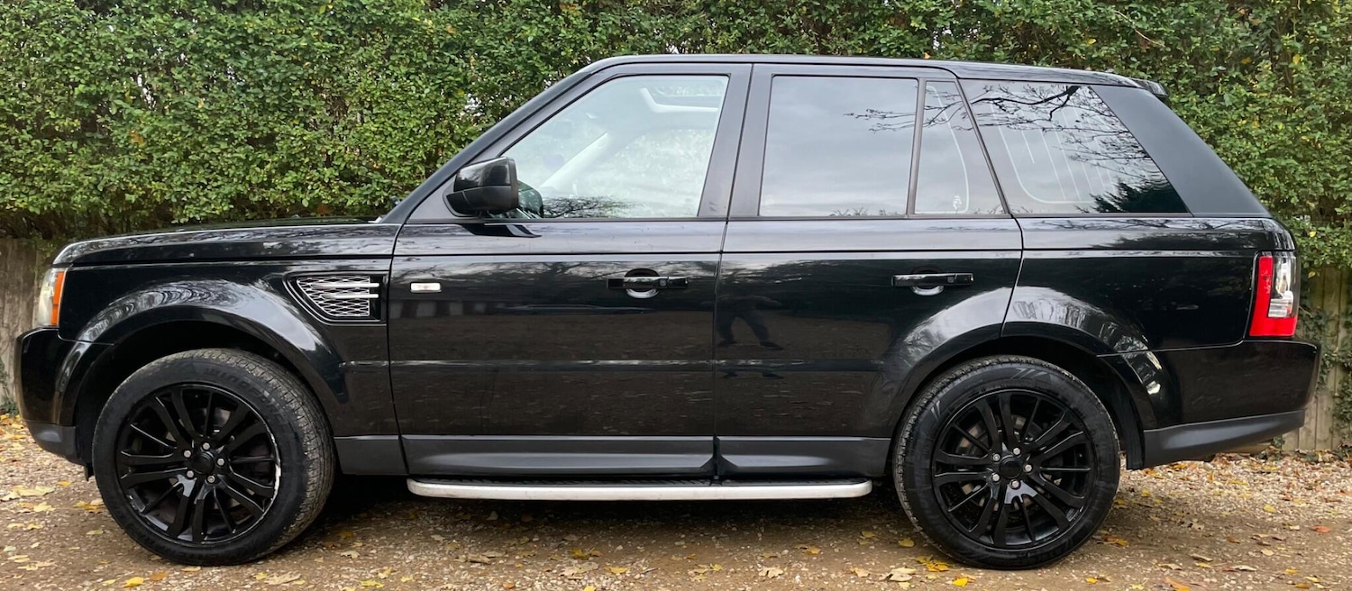 Used Land Rover Range Rover Sport 2012 for sale - 77157630: Photo 6