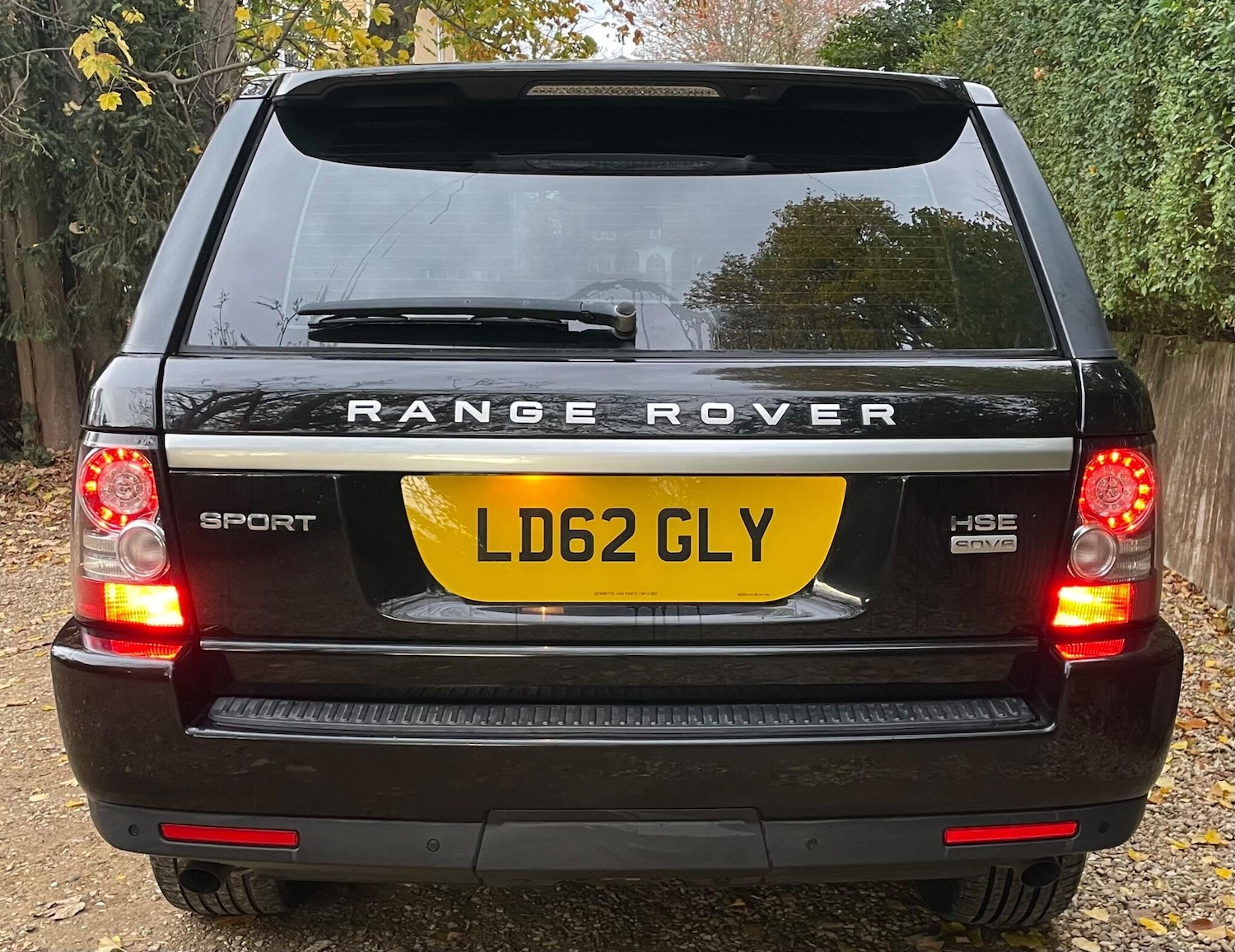 Used Land Rover Range Rover Sport 2012 for sale - 77157630: Photo 7