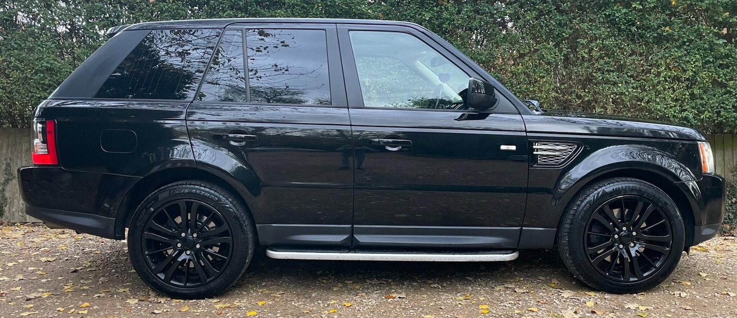 Used Land Rover Range Rover Sport 2012 for sale - 77157630: Photo 8