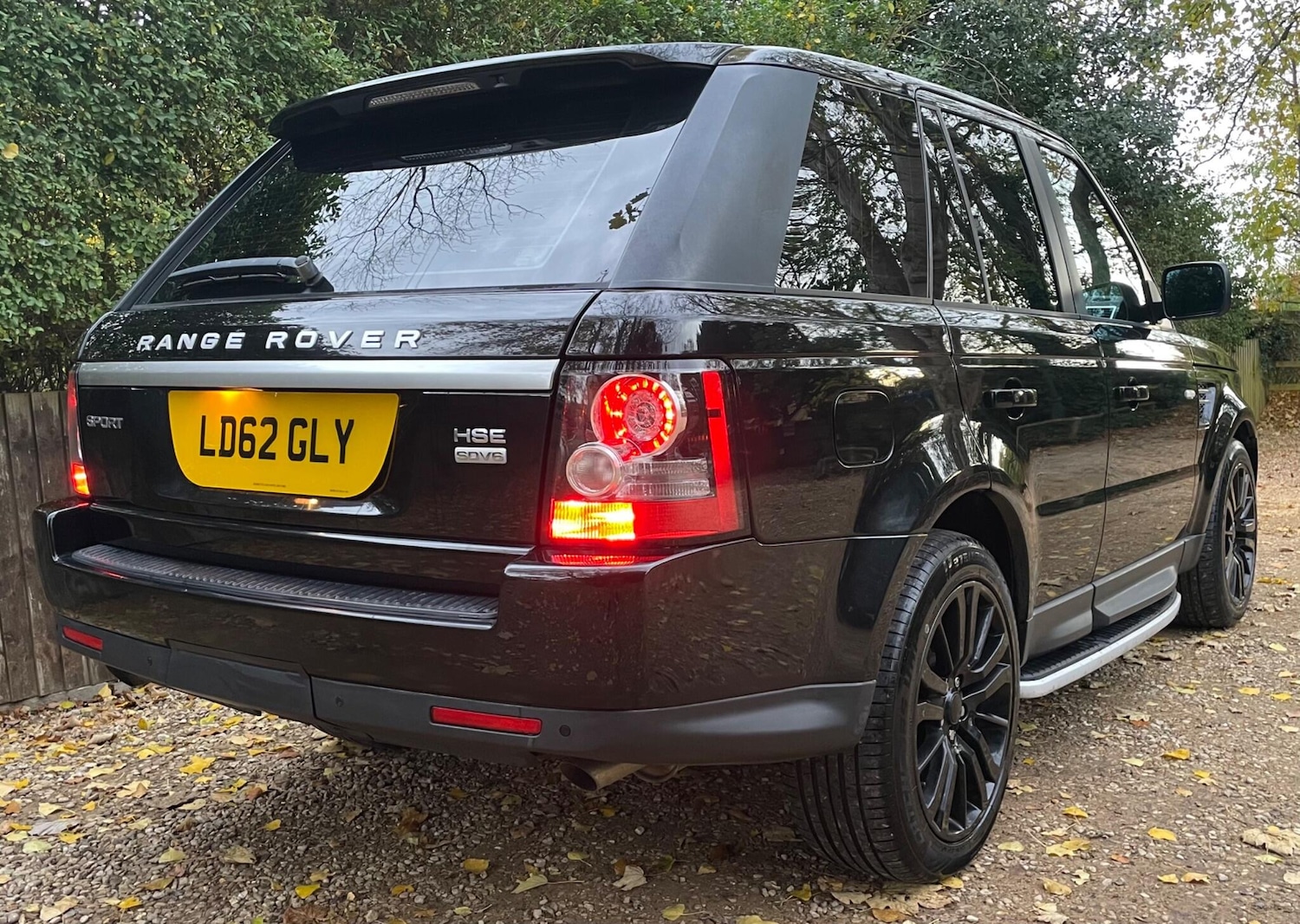 Used Land Rover Range Rover Sport 2012 for sale - 77157630: Photo 9