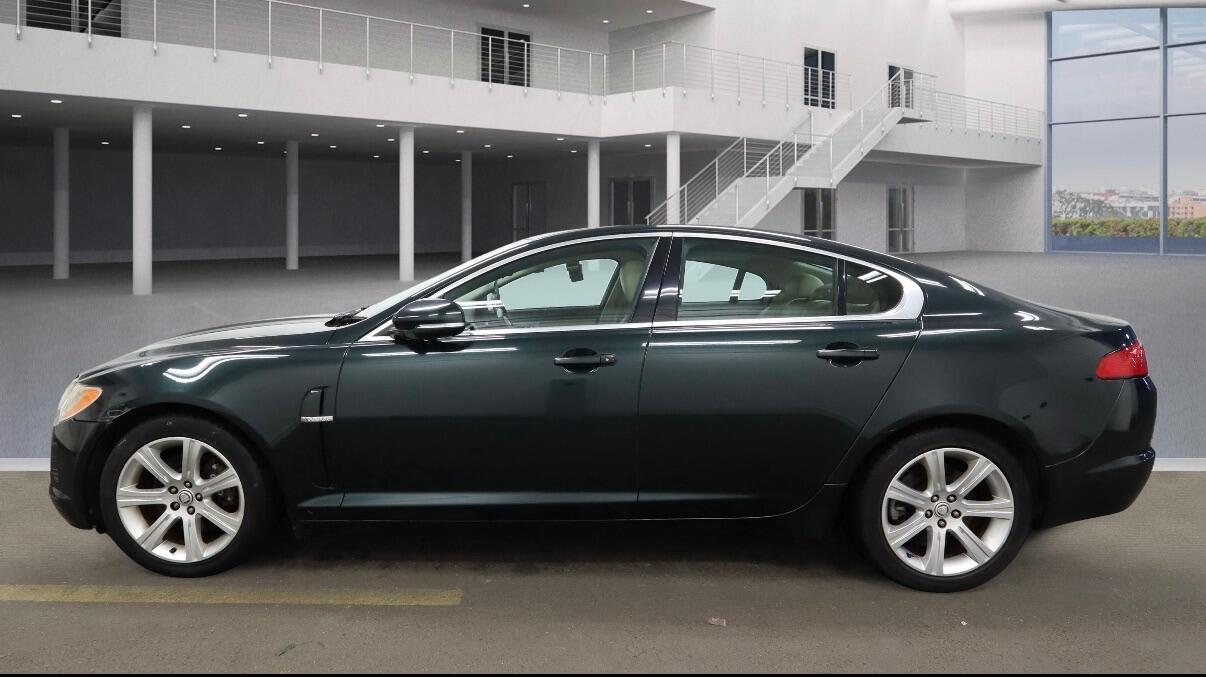 Used Jaguar XF 2011 for sale - 77157616: Photo 10