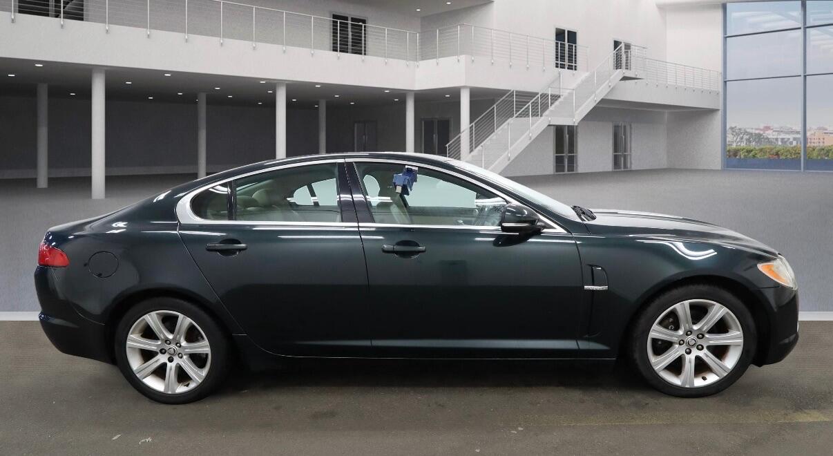 Used Jaguar XF 2011 for sale - 77157616: Photo 13