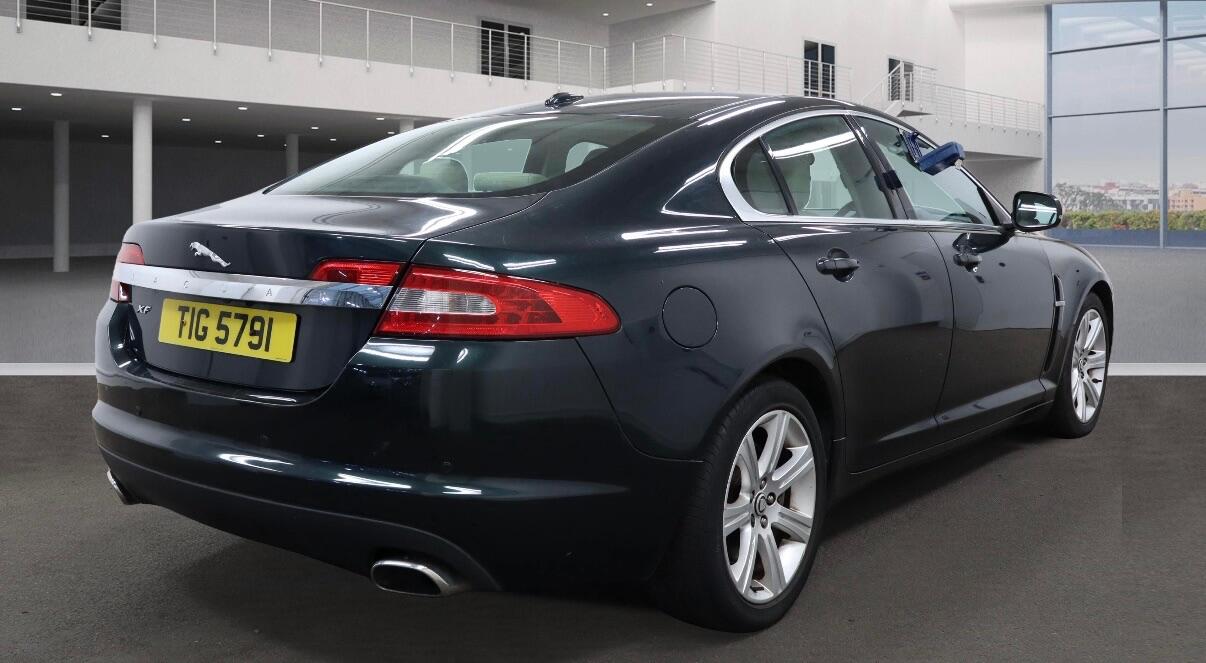Used Jaguar XF 2011 for sale - 77157616: Photo 14
