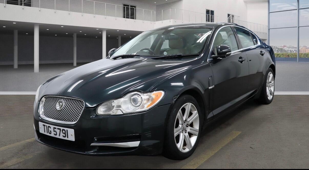 Used Jaguar XF 2011 for sale - 77157616: Photo 15