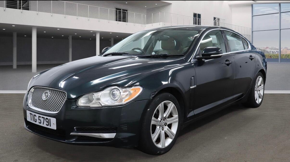 Used Jaguar XF 2011 for sale - 77157616: Photo 3