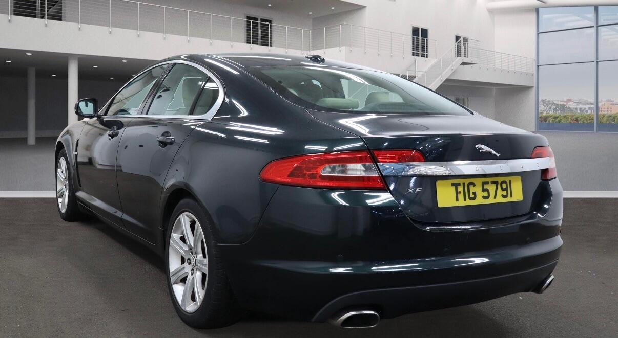 Used Jaguar XF 2011 for sale - 77157616: Photo 5