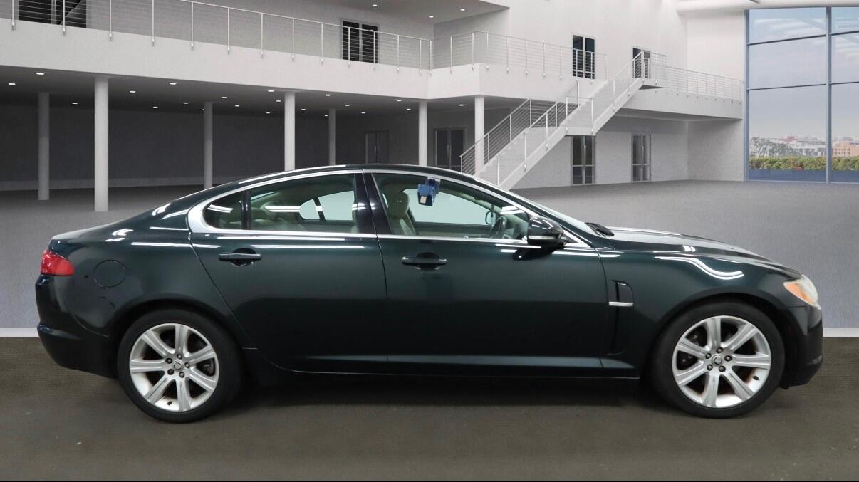 Used Jaguar XF 2011 for sale - 77157616: Photo 6