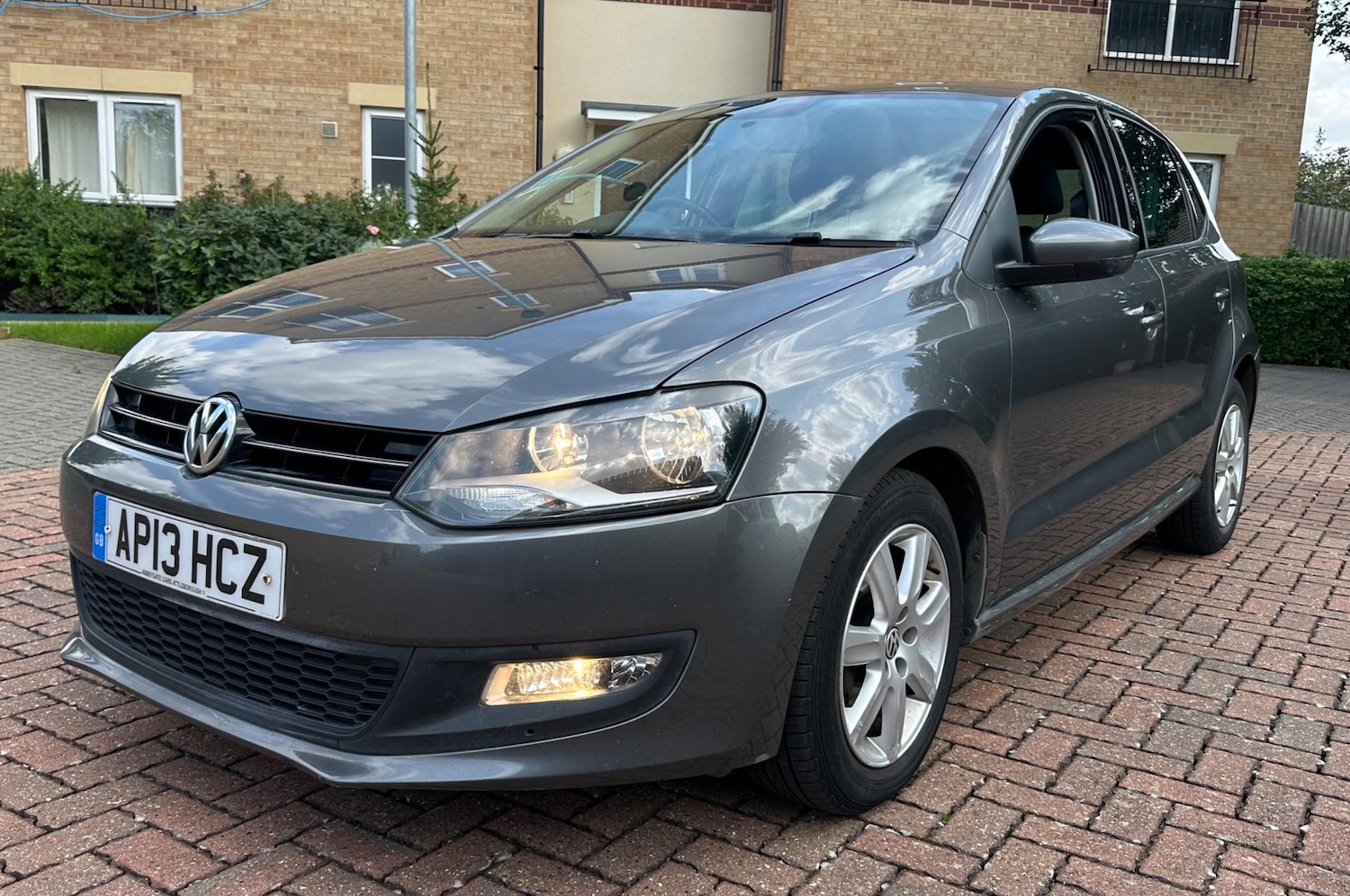 Used Volkswagen Polo 2013 for sale - 77157599: Photo 3