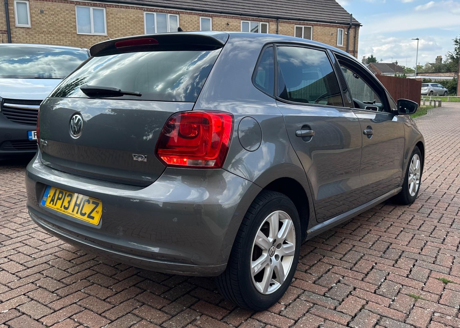 Used Volkswagen Polo 2013 for sale - 77157599: Photo 7