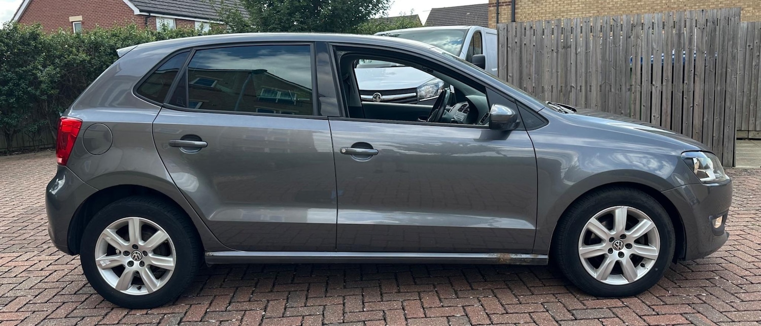 Used Volkswagen Polo 2013 for sale - 77157599: Photo 8