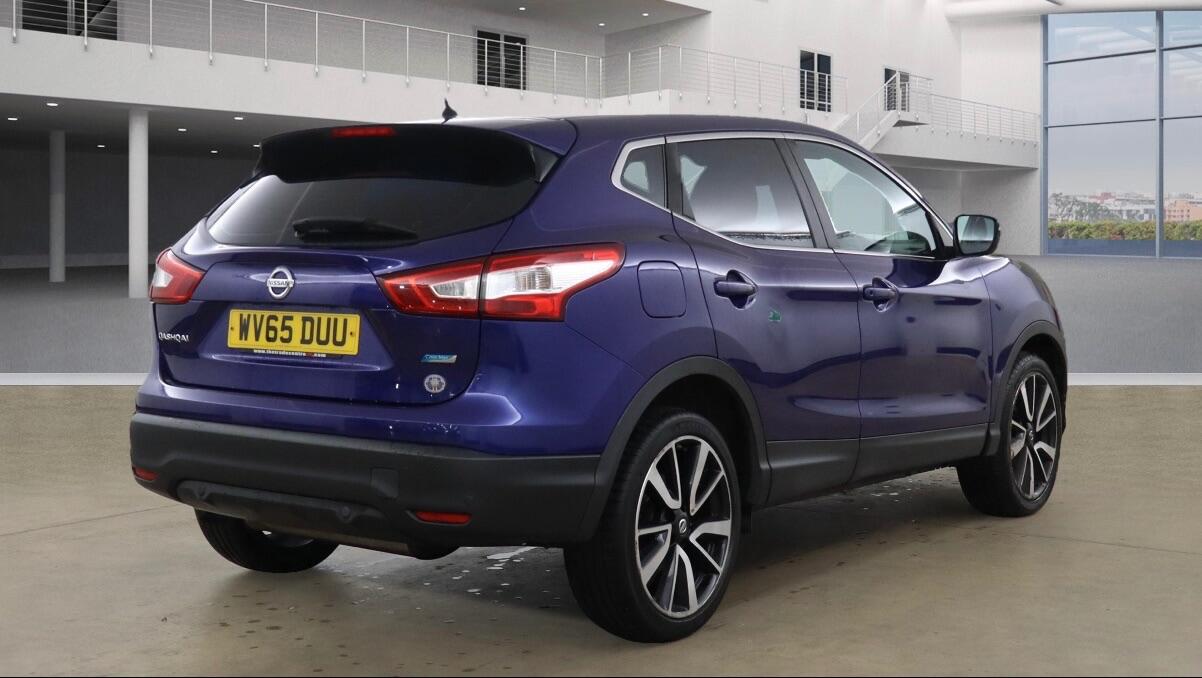 Used Nissan Qashqai 2015 for sale - 77157620: Photo 10