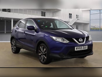 Nissan Qashqai feature image