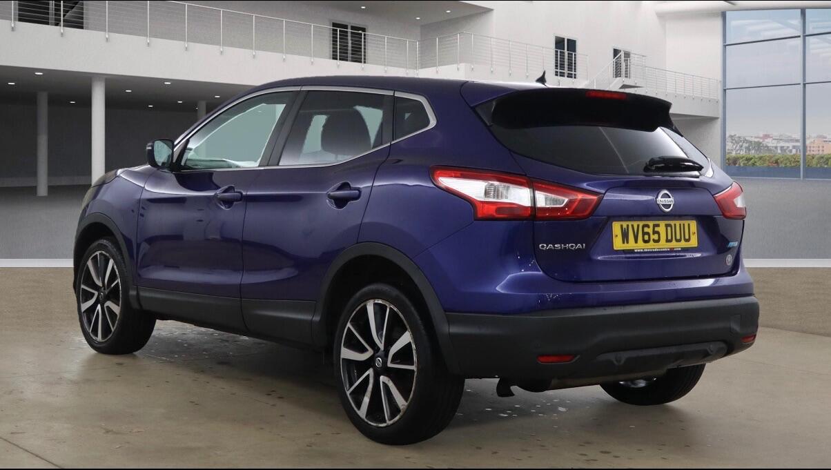 Used Nissan Qashqai 2015 for sale - 77157620: Photo 3