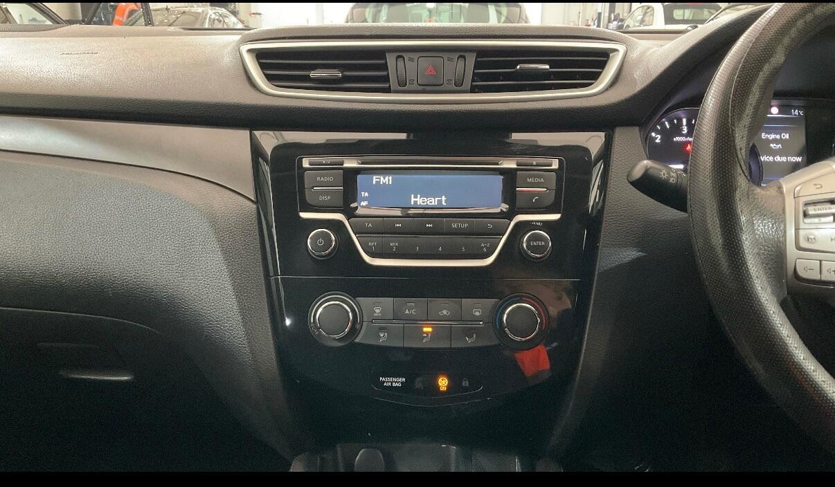 Used Nissan Qashqai 2015 for sale - 77157620: Photo 6