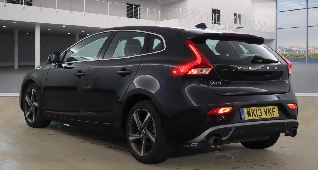 Used Volvo V40 2013 for sale - 77073938: Photo 4