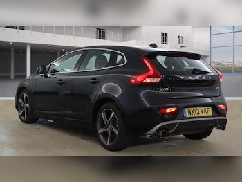 Used Volvo V40 2013 for sale - 77073938: Photo