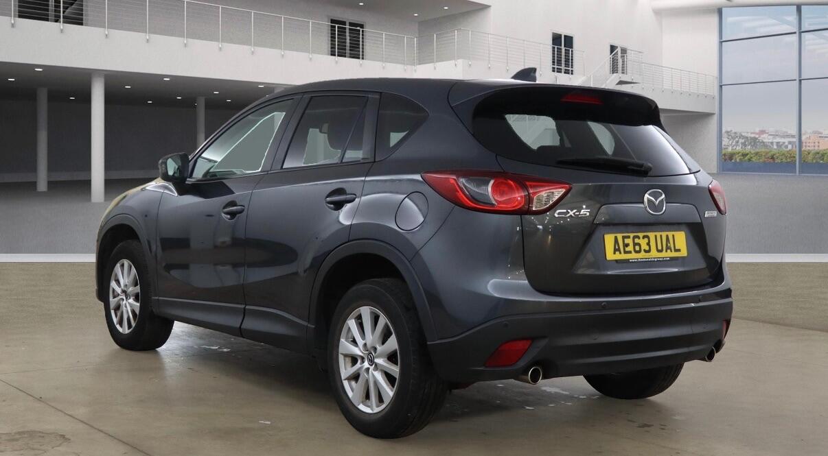 Used Mazda CX-5 2013 for sale - 77157617: Photo 11