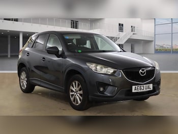 Mazda CX-5 feature image
