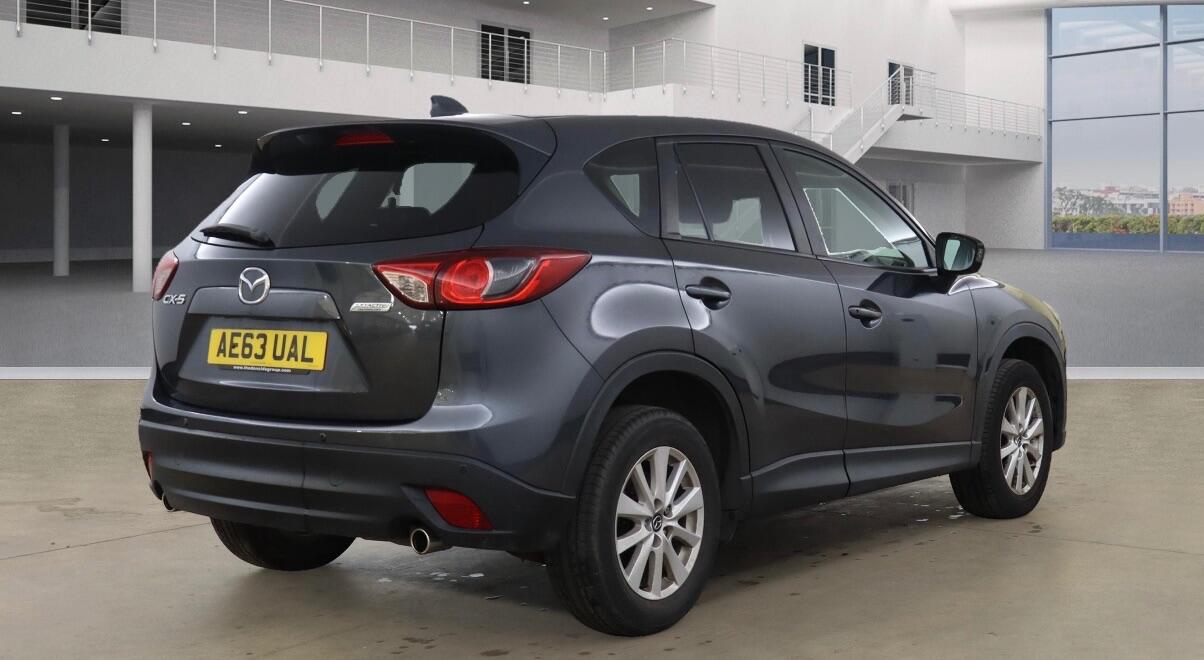 Used Mazda CX-5 2013 for sale - 77157617: Photo 4