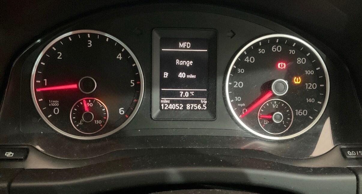 Used Volkswagen Tiguan for sale - 77426033: Photo 10