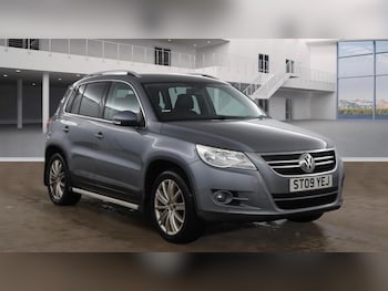 Used Volkswagen Tiguan 2009 for sale - 77426033: Photo