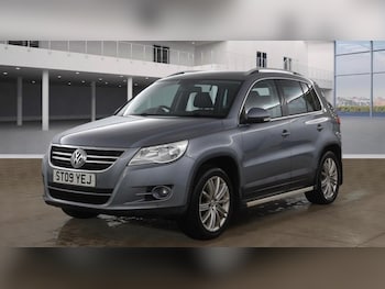 Used Volkswagen Tiguan 2009 for sale - 77426033: Photo