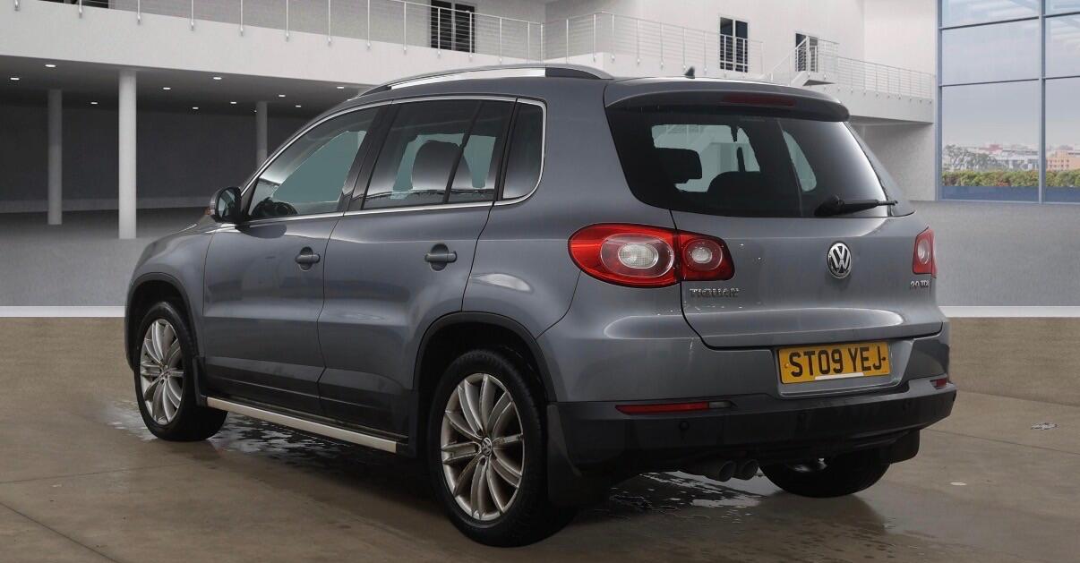 Used Volkswagen Tiguan for sale - 77426033: Photo 4