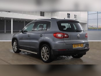 Used Volkswagen Tiguan 2009 for sale - 77426033: Photo