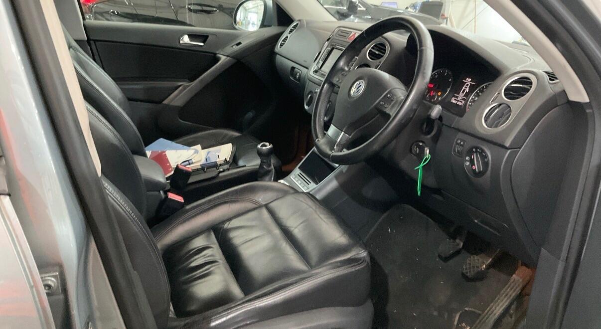 Used Volkswagen Tiguan for sale - 77426033: Photo 9