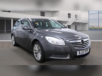 2012 (12) - 2.0 CDTi SE Nav 5dr