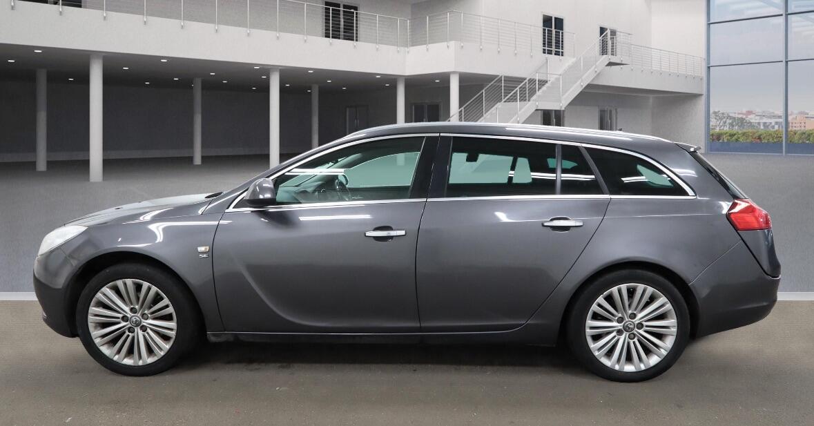 Used Vauxhall Insignia 2012 for sale - 77157624: Photo 3