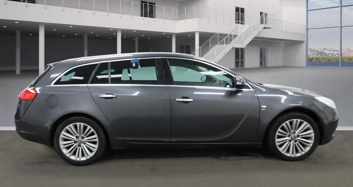 Used Vauxhall Insignia 2012 for sale - 77157624: Photo 6