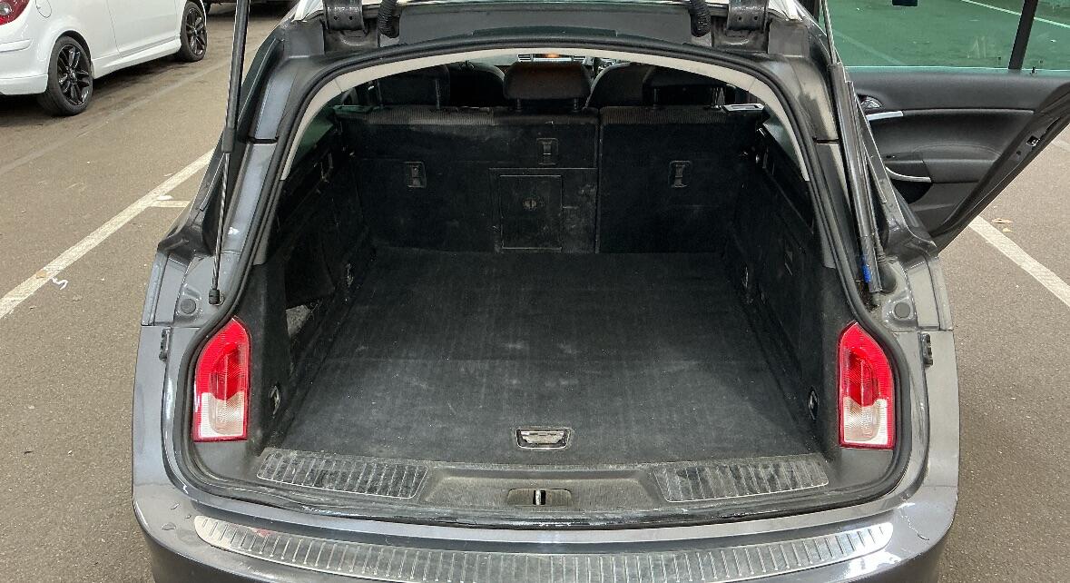 Used Vauxhall Insignia 2012 for sale - 77157624: Photo 7