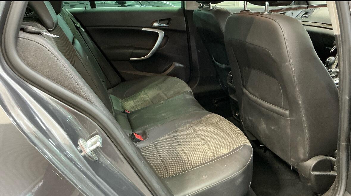 Used Vauxhall Insignia 2012 for sale - 77157624: Photo 8