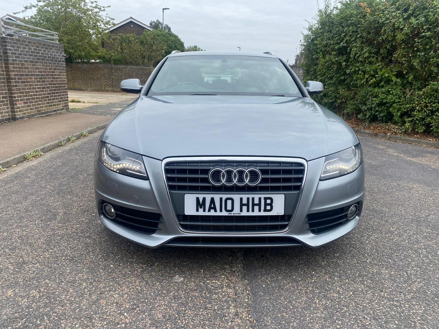 Used Audi A4 Avant for sale - 77215975: Photo 2